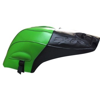 ΚΑΛΥΜΜΑ BAGSTER KAWASAKI ZX6R CARBON ΜΑΥΡΟ/ΠΡΑΣΙΝΟ KAWA (2005)